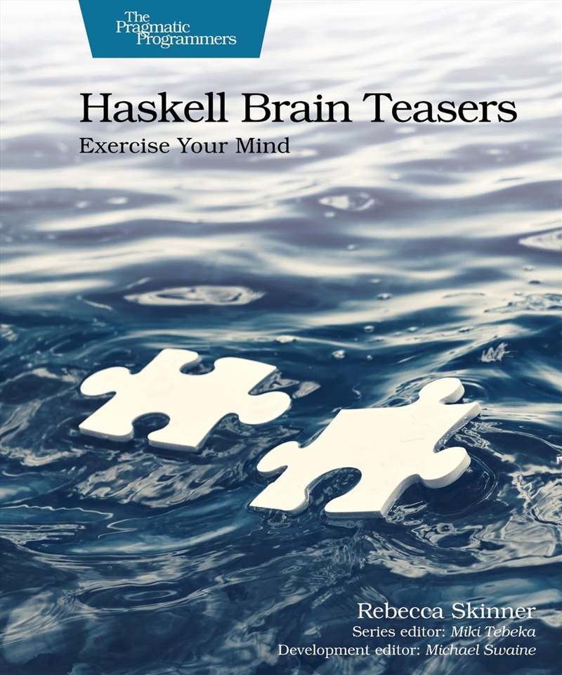 Haskell Brain Teasers/Product Detail/Computing & IT
