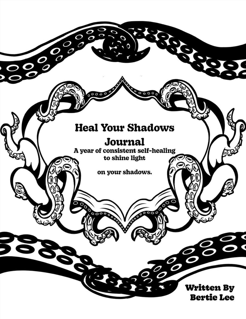 Heal Your Shadows Journal/Product Detail/Self Help & Personal Development