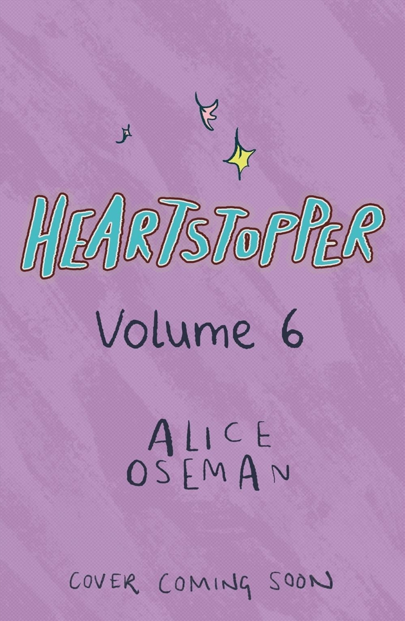 Heartstopper Volume 6/Product Detail/Childrens Fiction Books