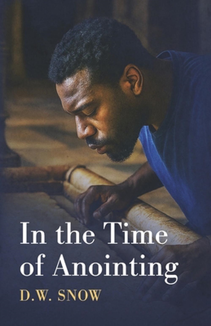 In The Time Of Anointing/Product Detail/Society & Culture