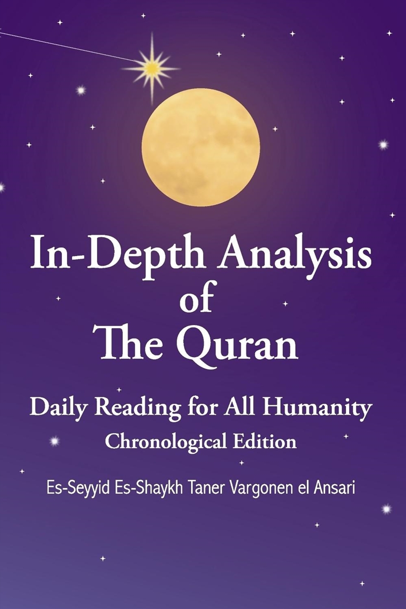 In-Depth Analysis Of The Quran/Product Detail/Religion & Beliefs