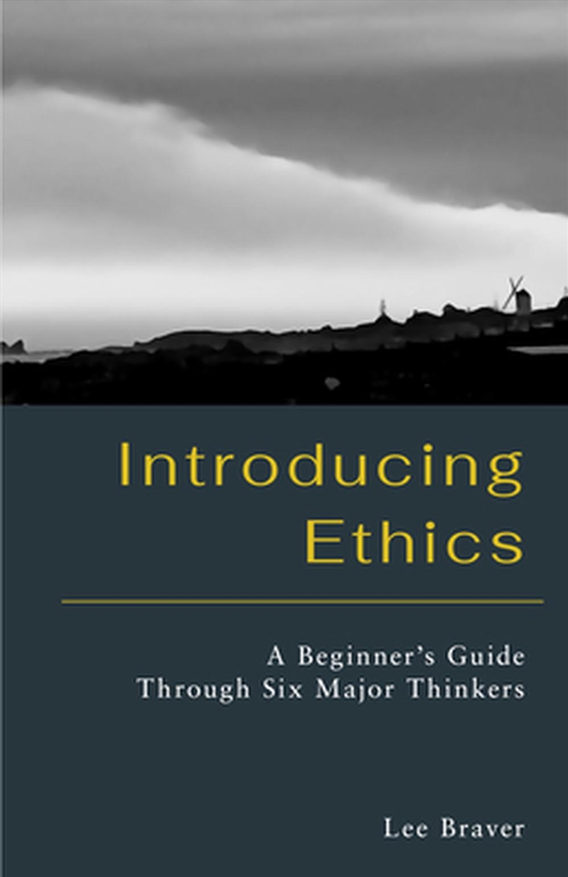 Introducing Ethics/Product Detail/Reading