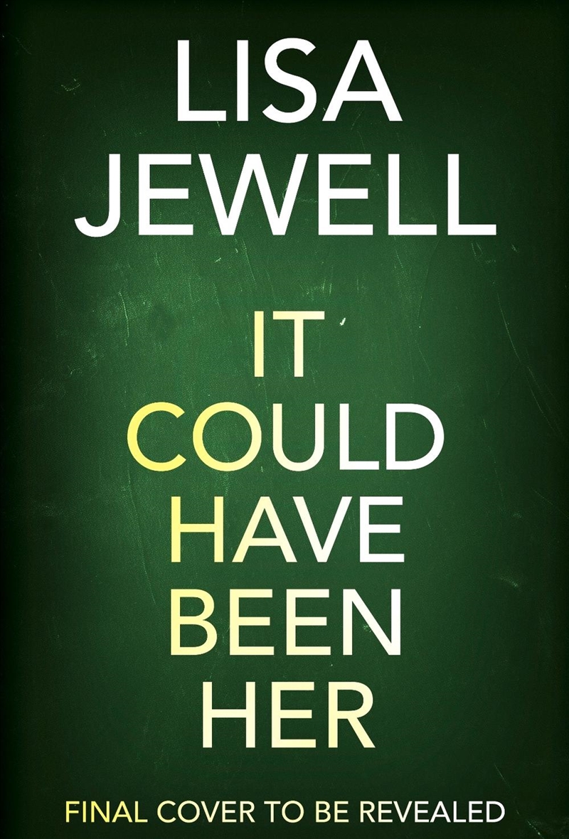 It Could Have Been Her/Product Detail/Crime & Mystery Fiction