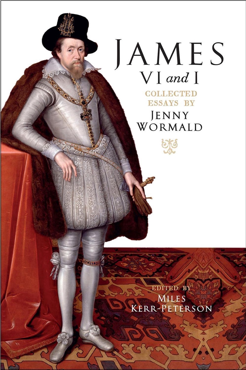 James VI and I/Product Detail/History