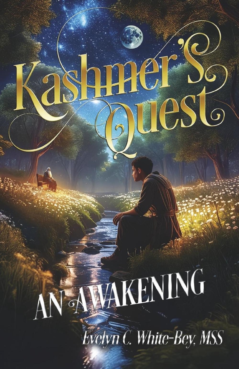 Kashmer's Quest: An Awakening/Product Detail/Religion & Beliefs