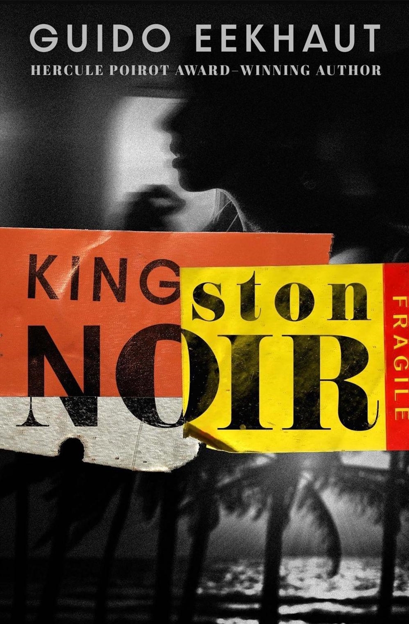 Kingston Noir/Product Detail/Crime & Mystery Fiction
