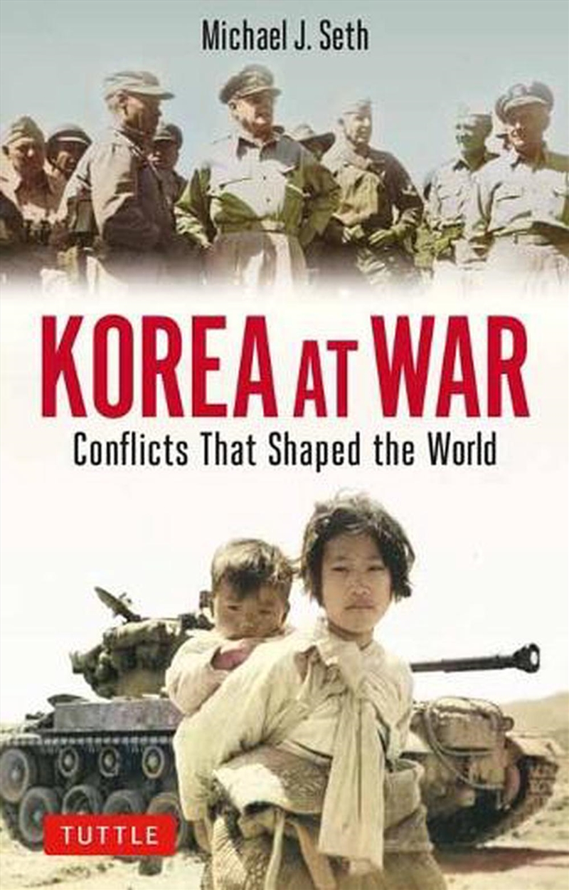 Korea at War/Product Detail/History