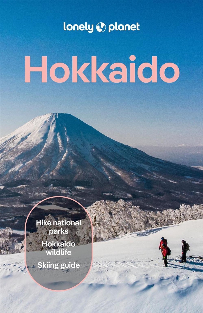 Lonely Planet Hokkaido/Product Detail/Travel & Holidays