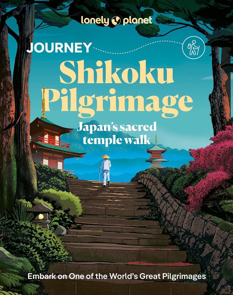 Lonely Planet Journey Shikoku/Product Detail/Travel & Holidays