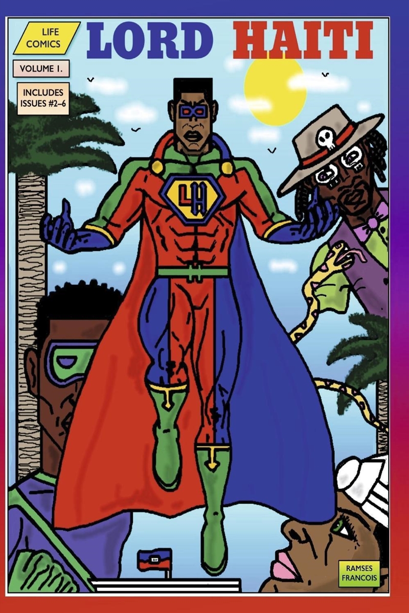 Lord Haiti/Product Detail/Society & Culture