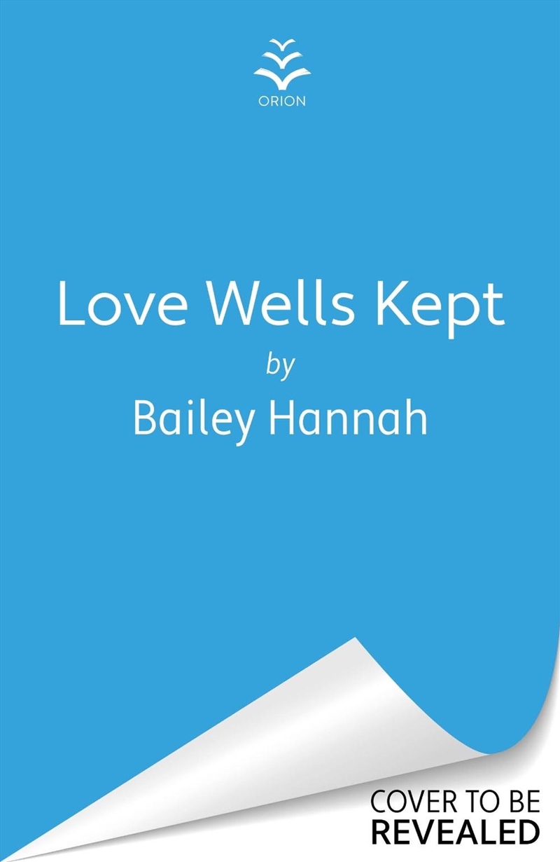 Love Wells Kept/Product Detail/Romance