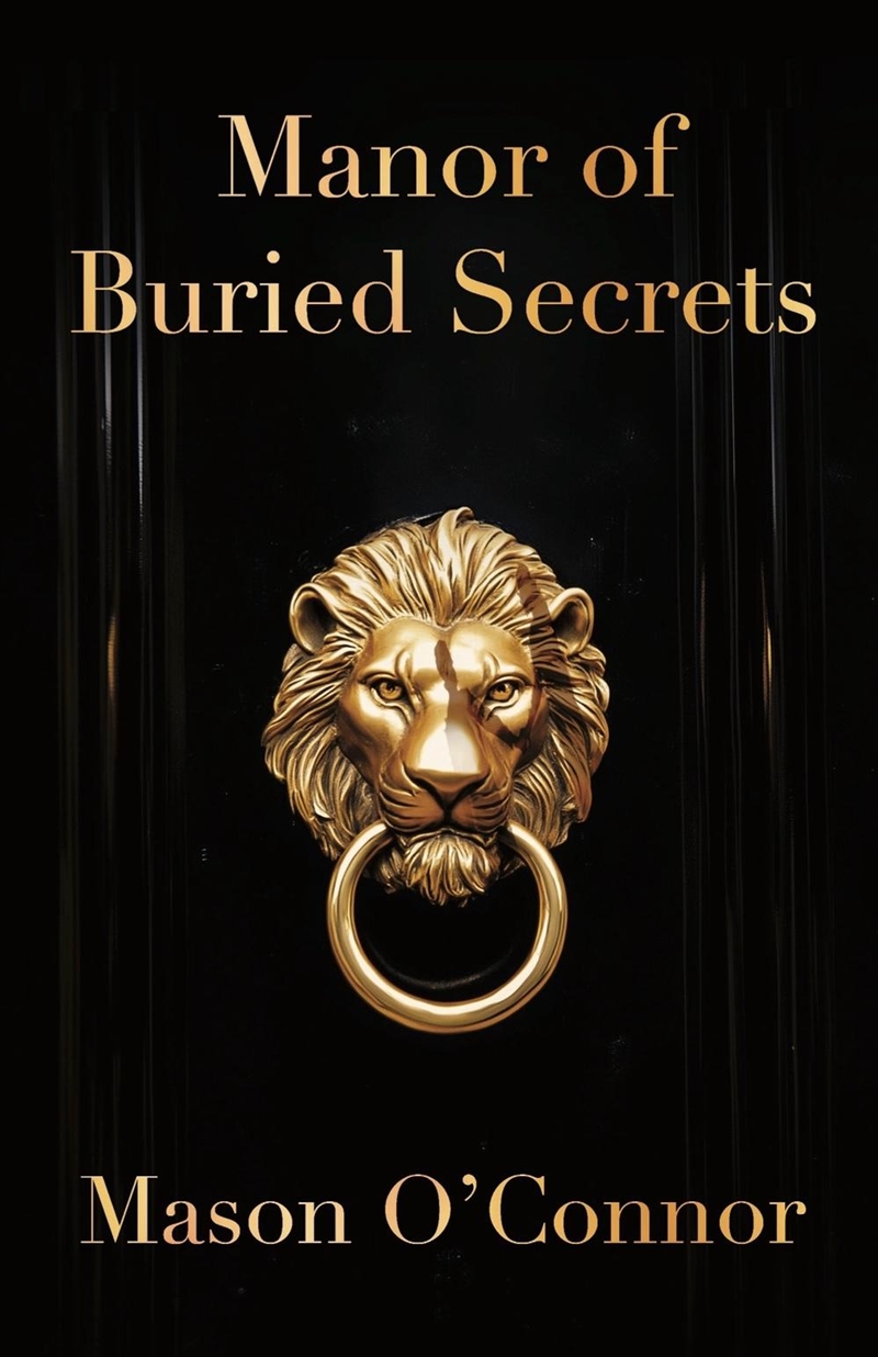 Manor Of Buried Secrets/Product Detail/Childrens Fiction Books