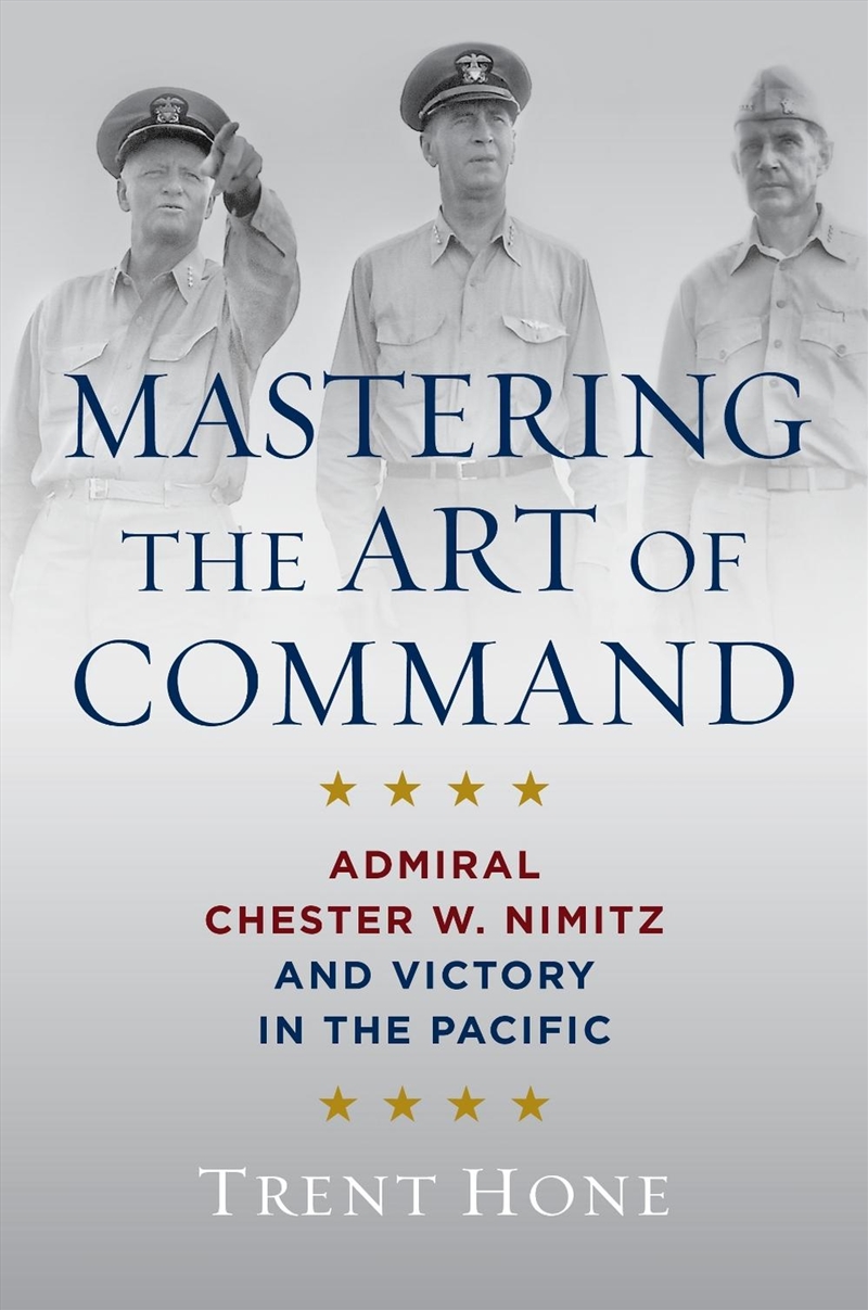 Mastering the Art of Command/Product Detail/History