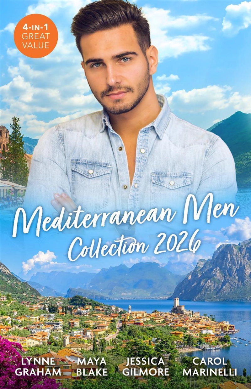 Mediterranean Men Collection 2026/The Italian's Bride Worth/Product Detail/Romance