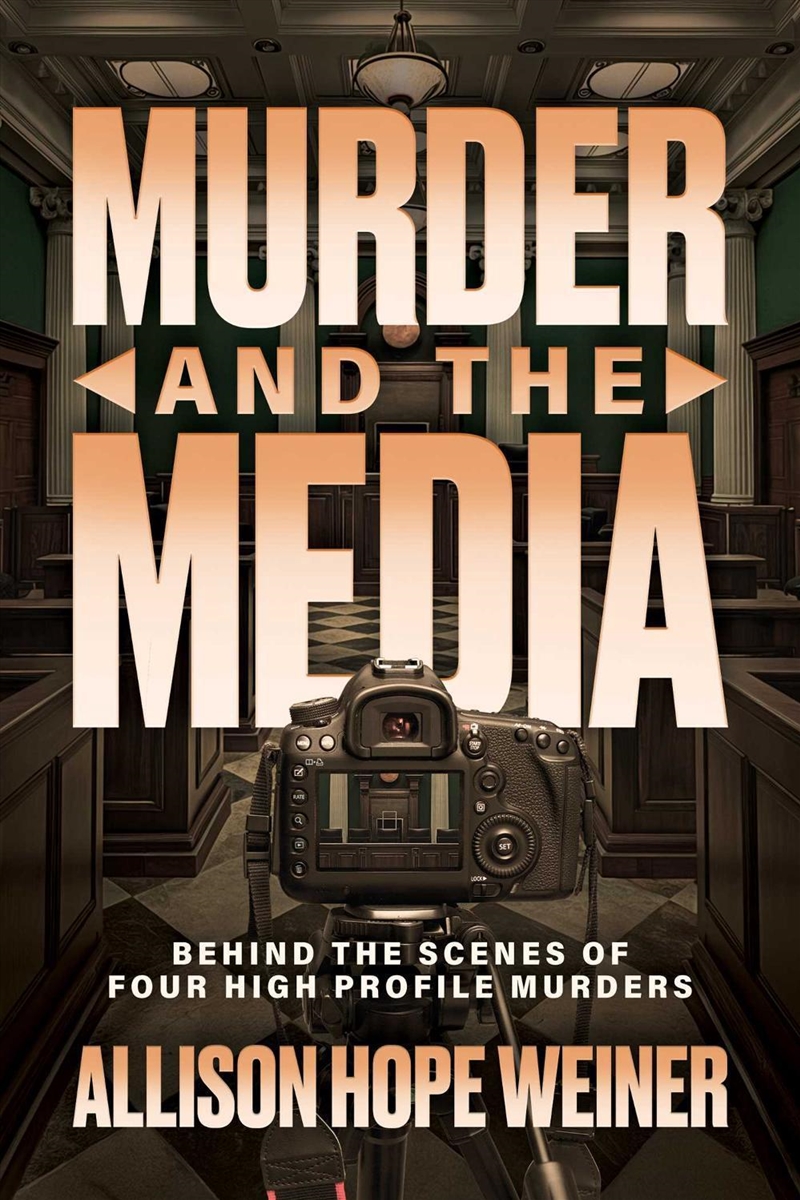 Murder and the Media/Product Detail/True Crime