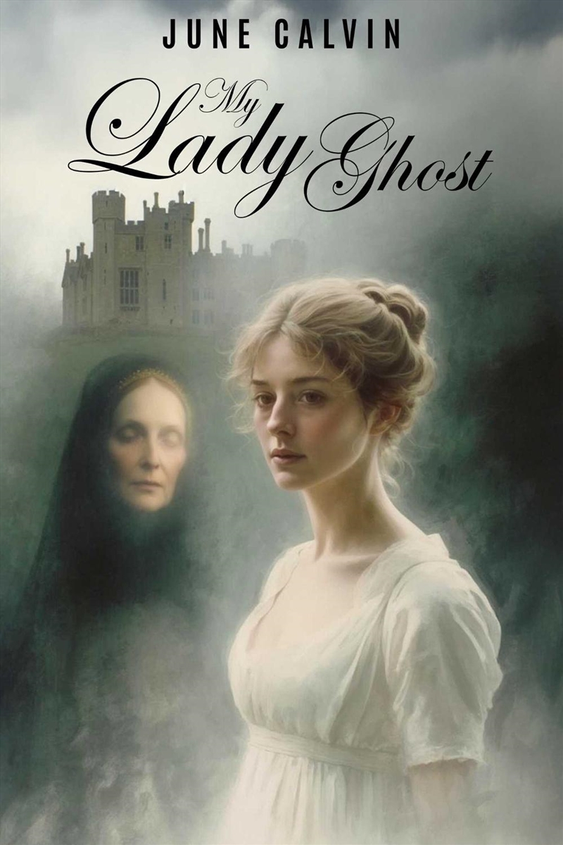 My Lady Ghost/Product Detail/Romance