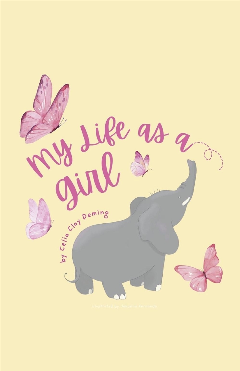My Life As A Girl/Product Detail/Childrens