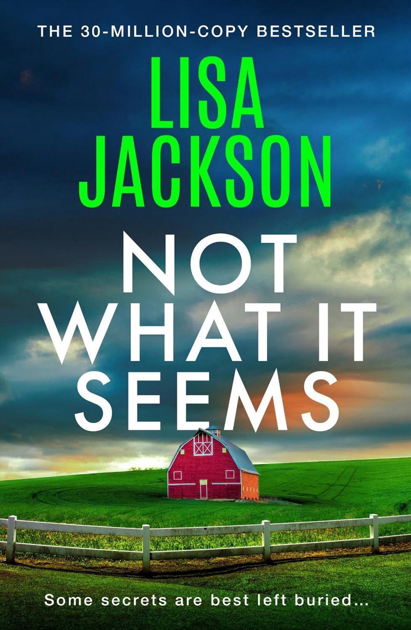 Not What It Seems/Product Detail/Crime & Mystery Fiction