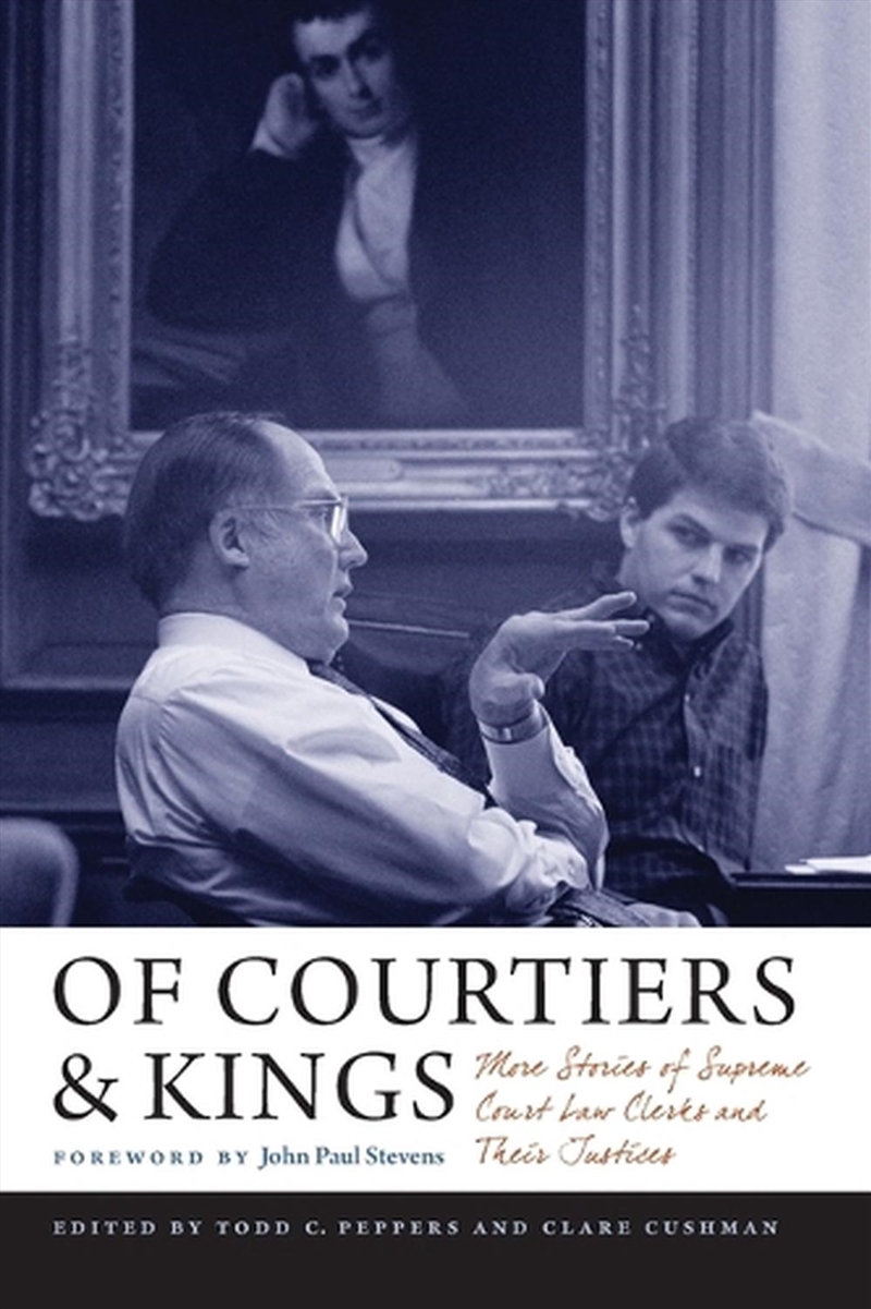 Of Courtiers And Kings/Product Detail/Law