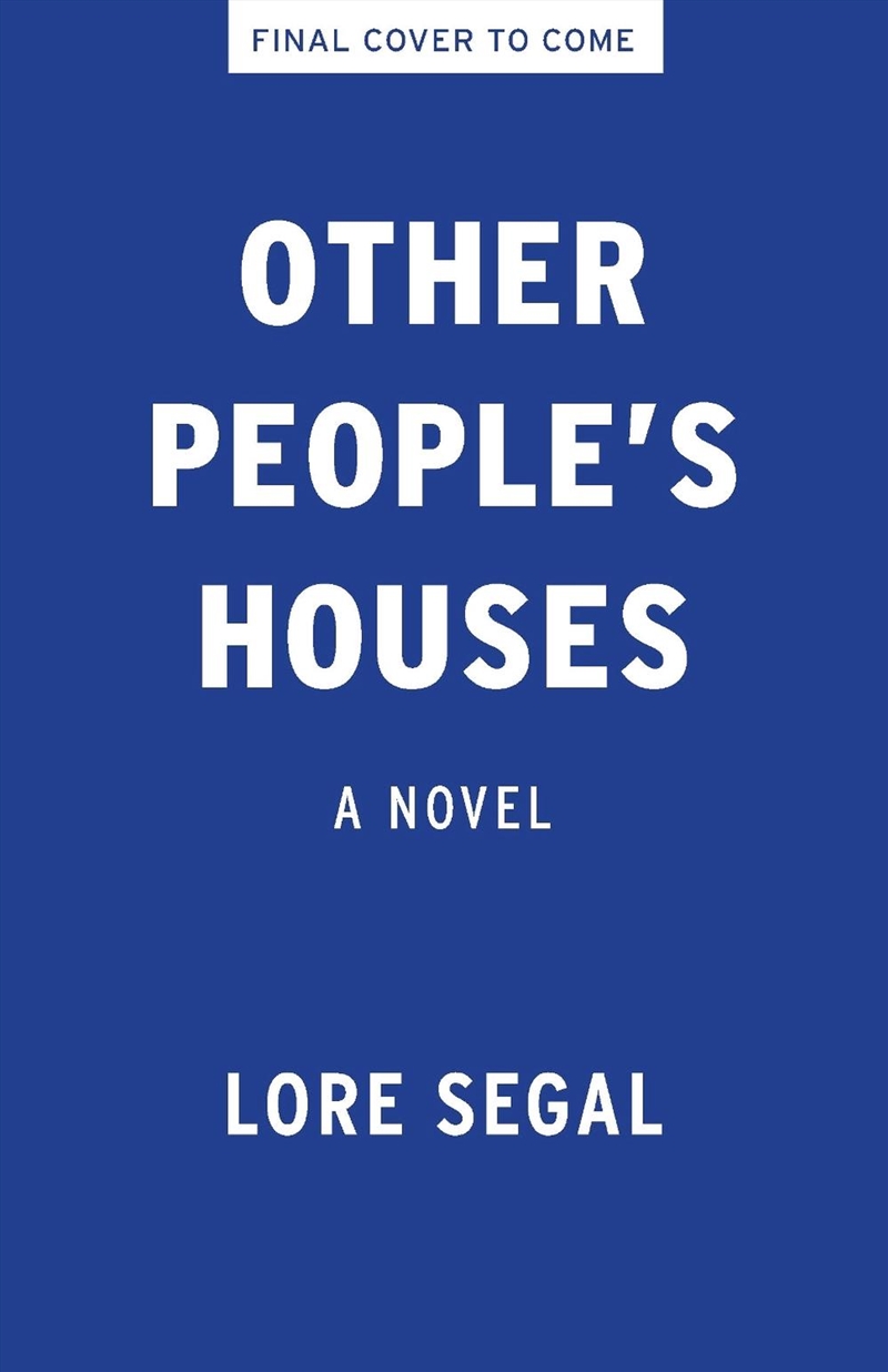 Other People's Houses/Product Detail/Modern & Contemporary