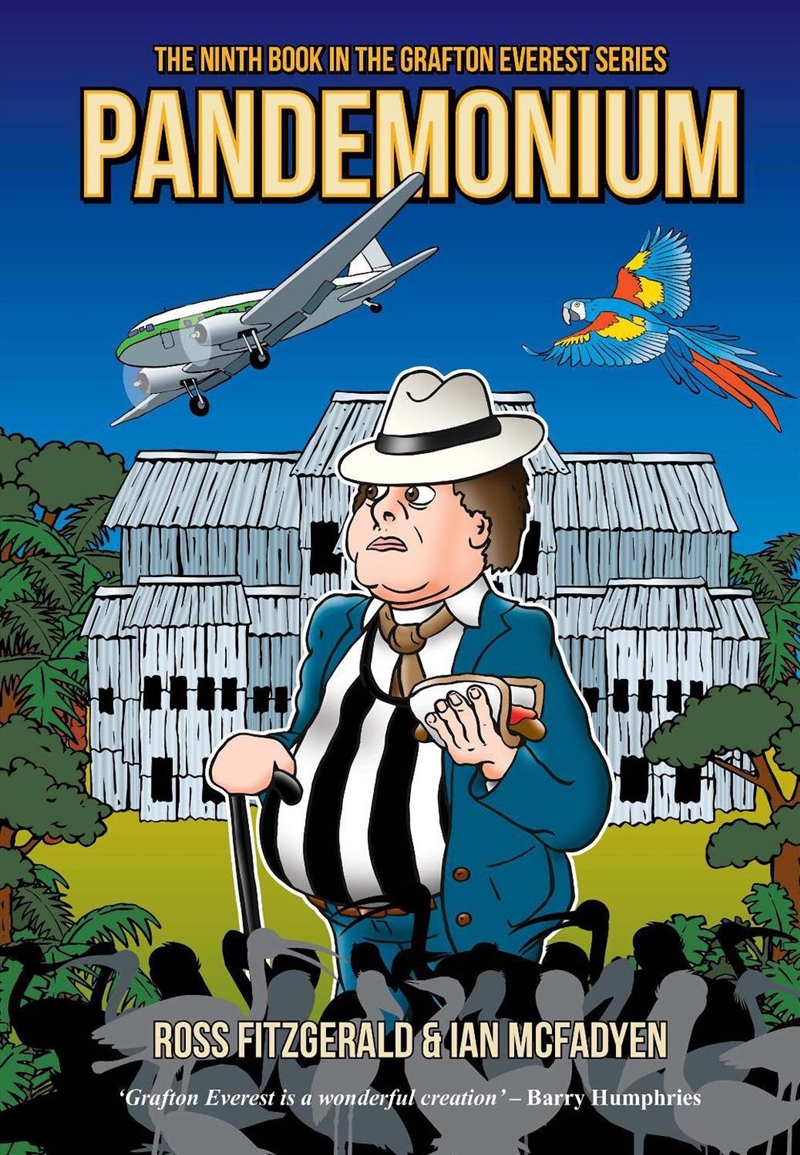 Pandemonium/Product Detail/Comedy