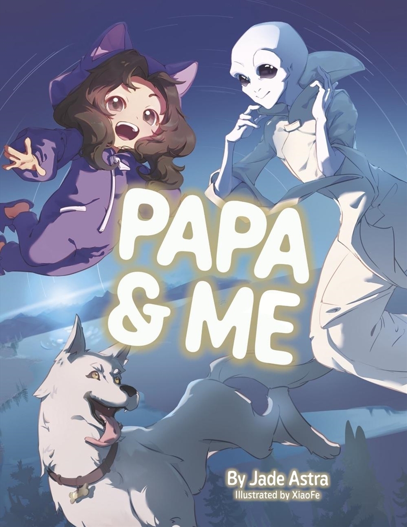 Papa & Me/Product Detail/Early Childhood Fiction Books