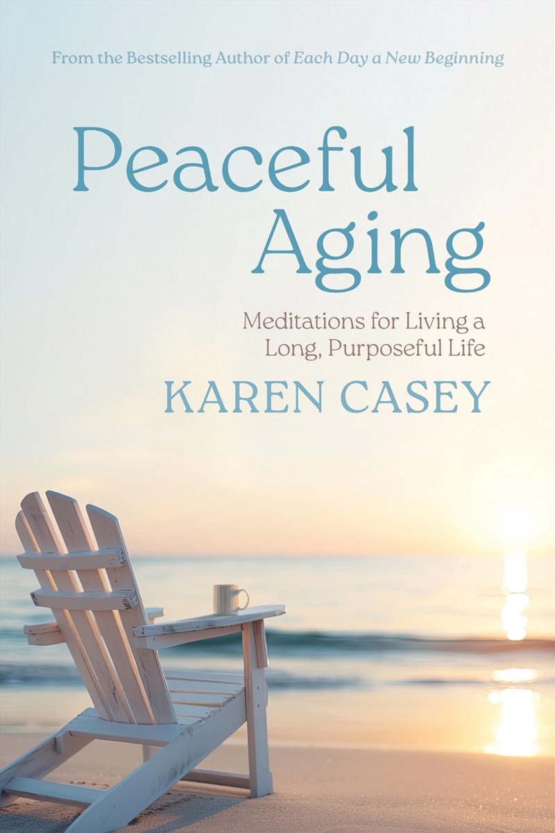 Peaceful Aging/Product Detail/Psychology