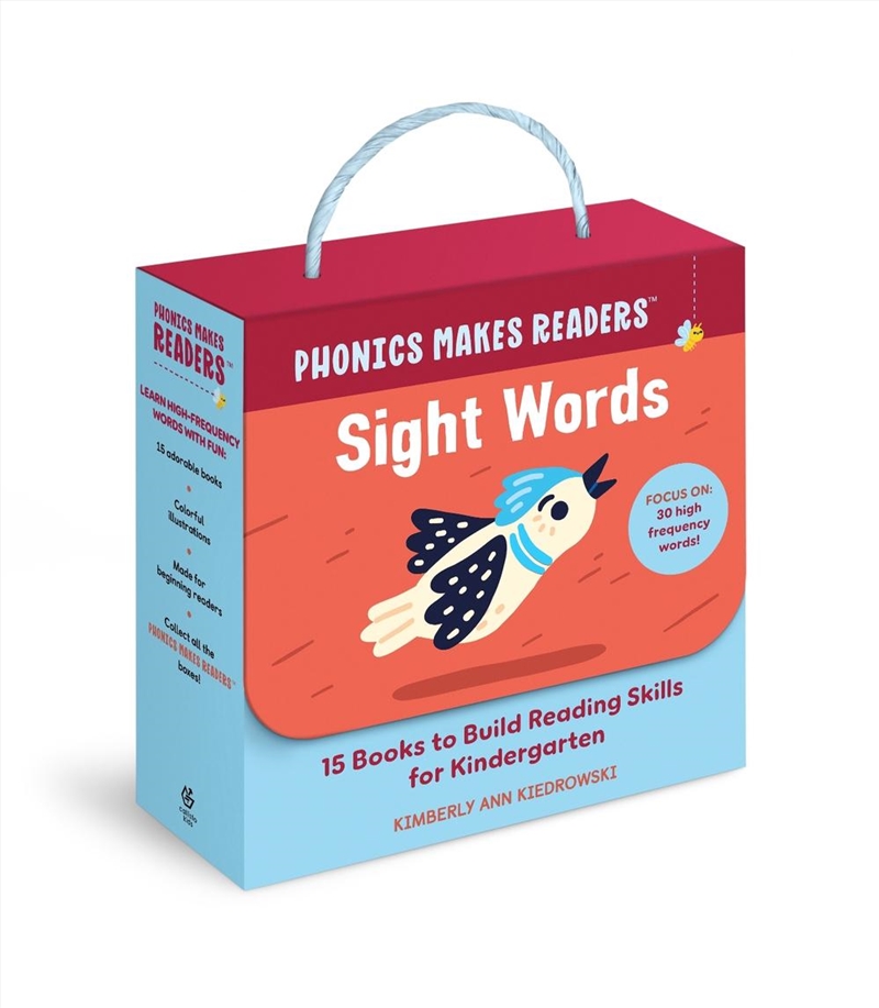 Phonics Makes Readers: Sight Words/Product Detail/Early Childhood Fiction Books