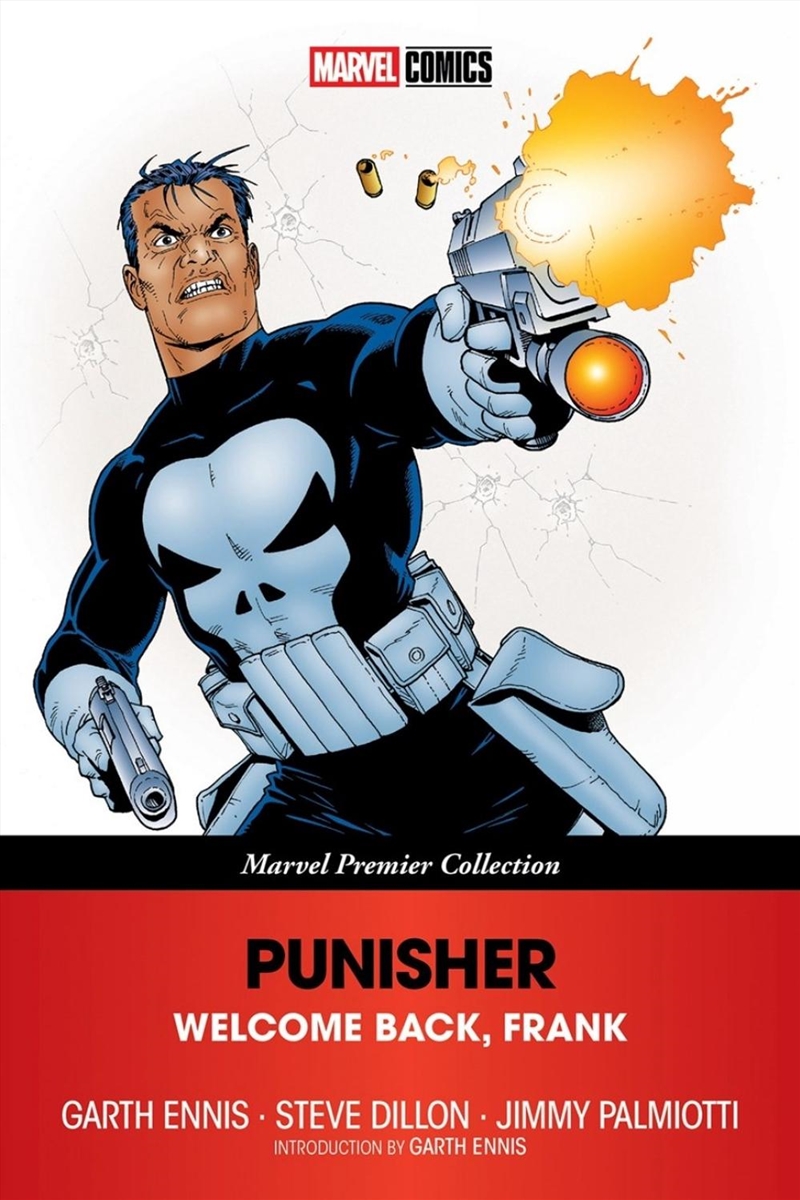 Punisher: Welcome Back, Frank/Product Detail/Art