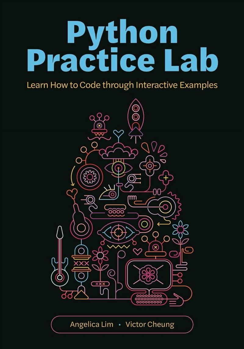 Python Practice Lab/Product Detail/Computing & IT