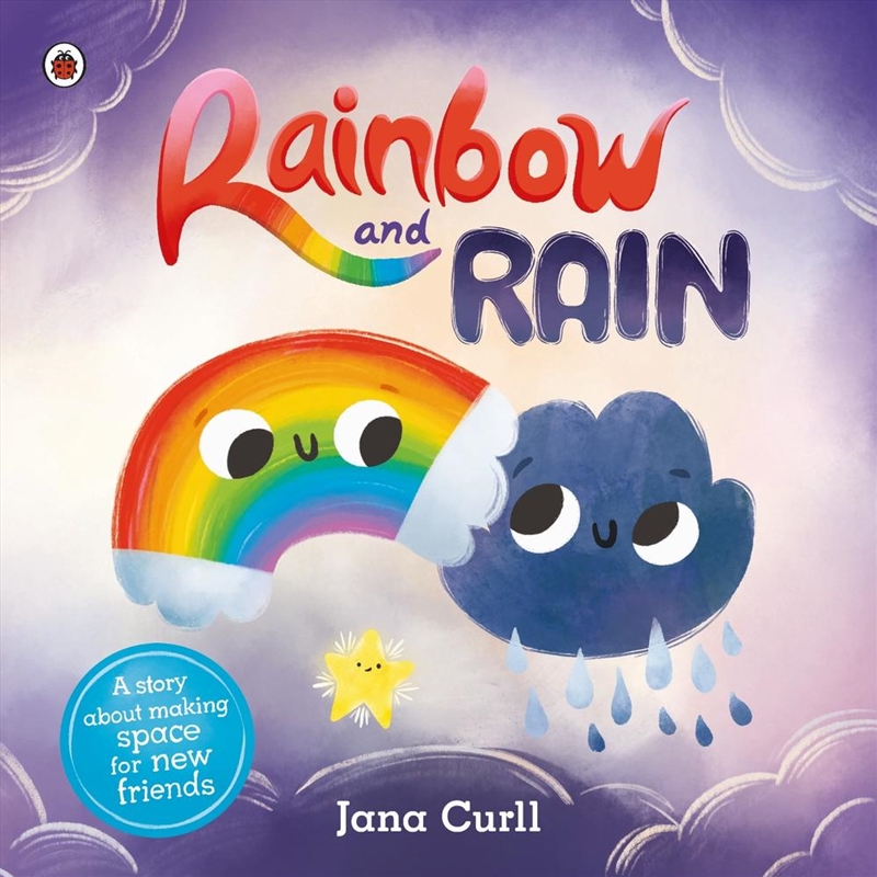 Rainbow And Rain/Product Detail/Early Childhood Fiction Books
