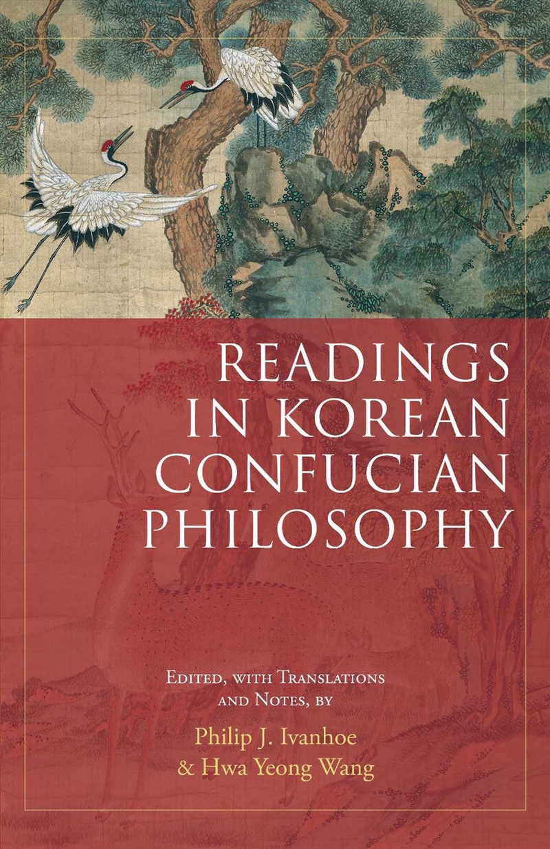 Readings in Korean Confucian Philosophy/Product Detail/Reading