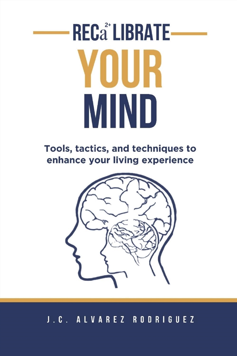 Recalibrate Your Mind/Product Detail/Self Help & Personal Development