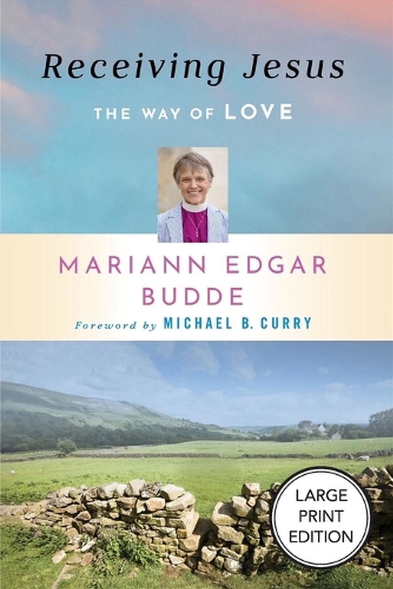 Receiving Jesus/Product Detail/Religion & Beliefs