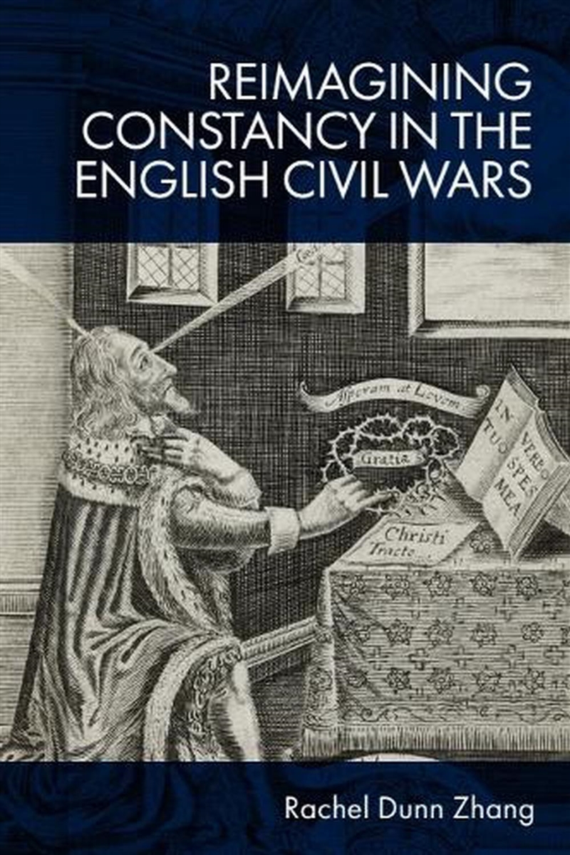 Reimagining Constancy in the English Civil Wars/Product Detail/Literature & Poetry