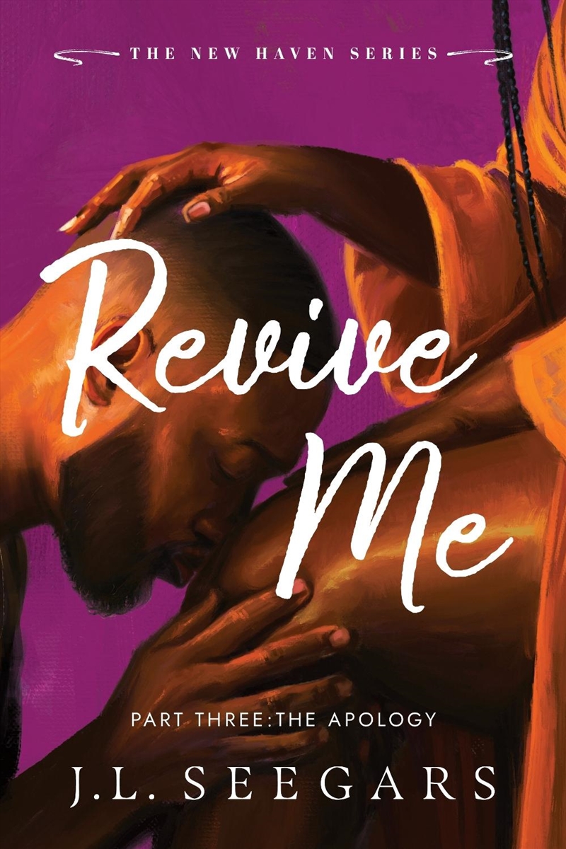 Revive Me: Part Three/Product Detail/Romance