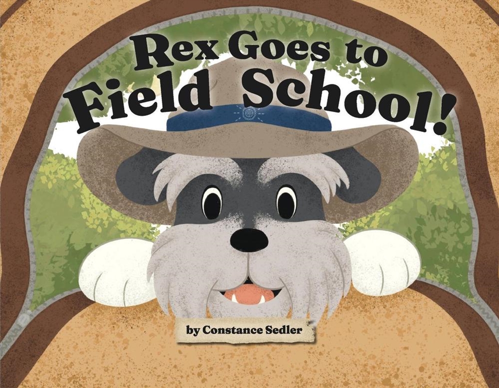 Rex Goes to Field School/Product Detail/Childrens Fiction Books