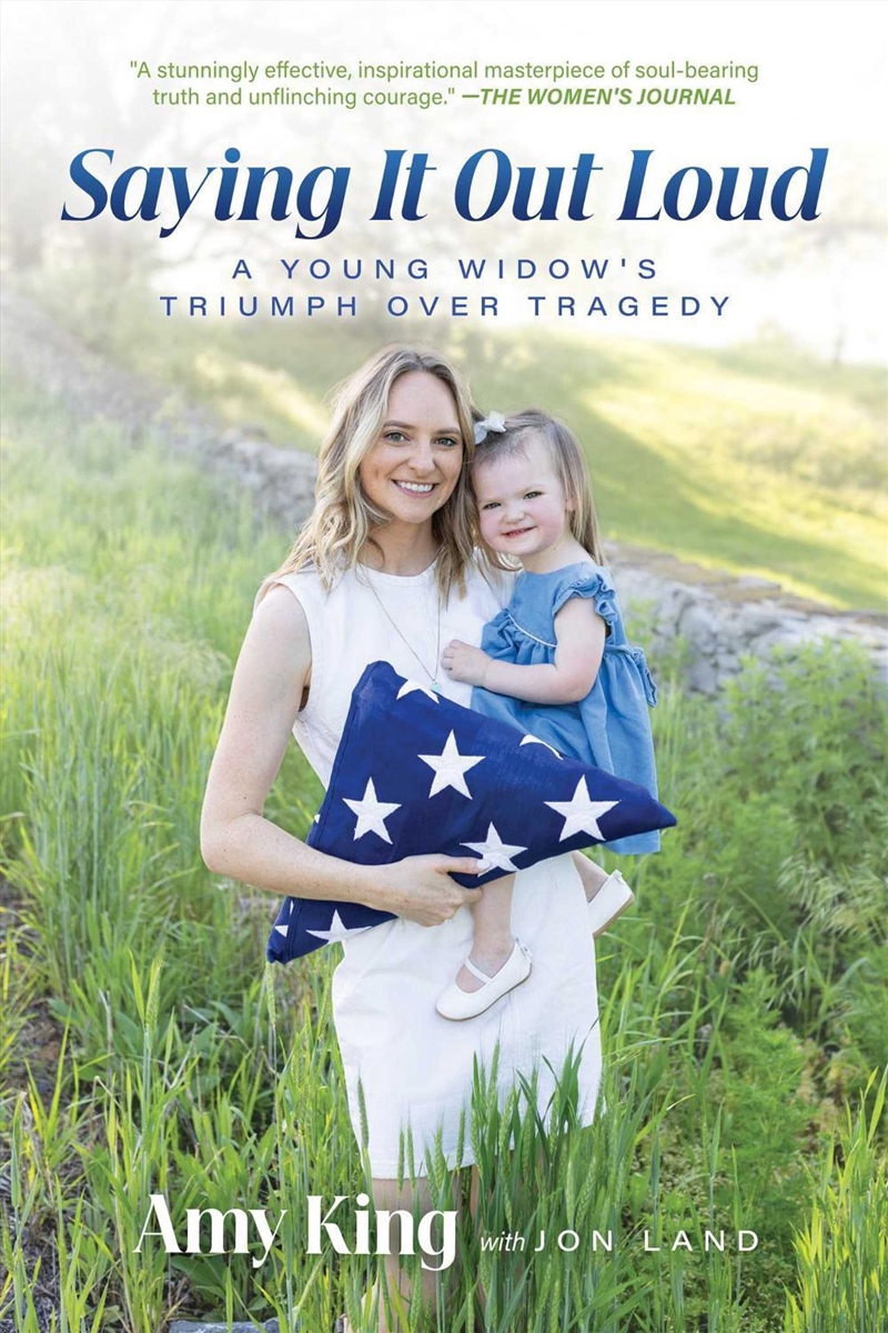 Saying It Out Loud/Product Detail/Self Help & Personal Development