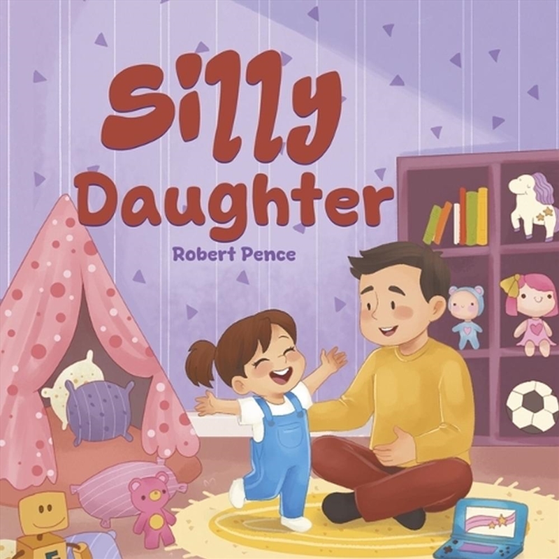 Silly Daughter/Product Detail/Early Childhood Fiction Books