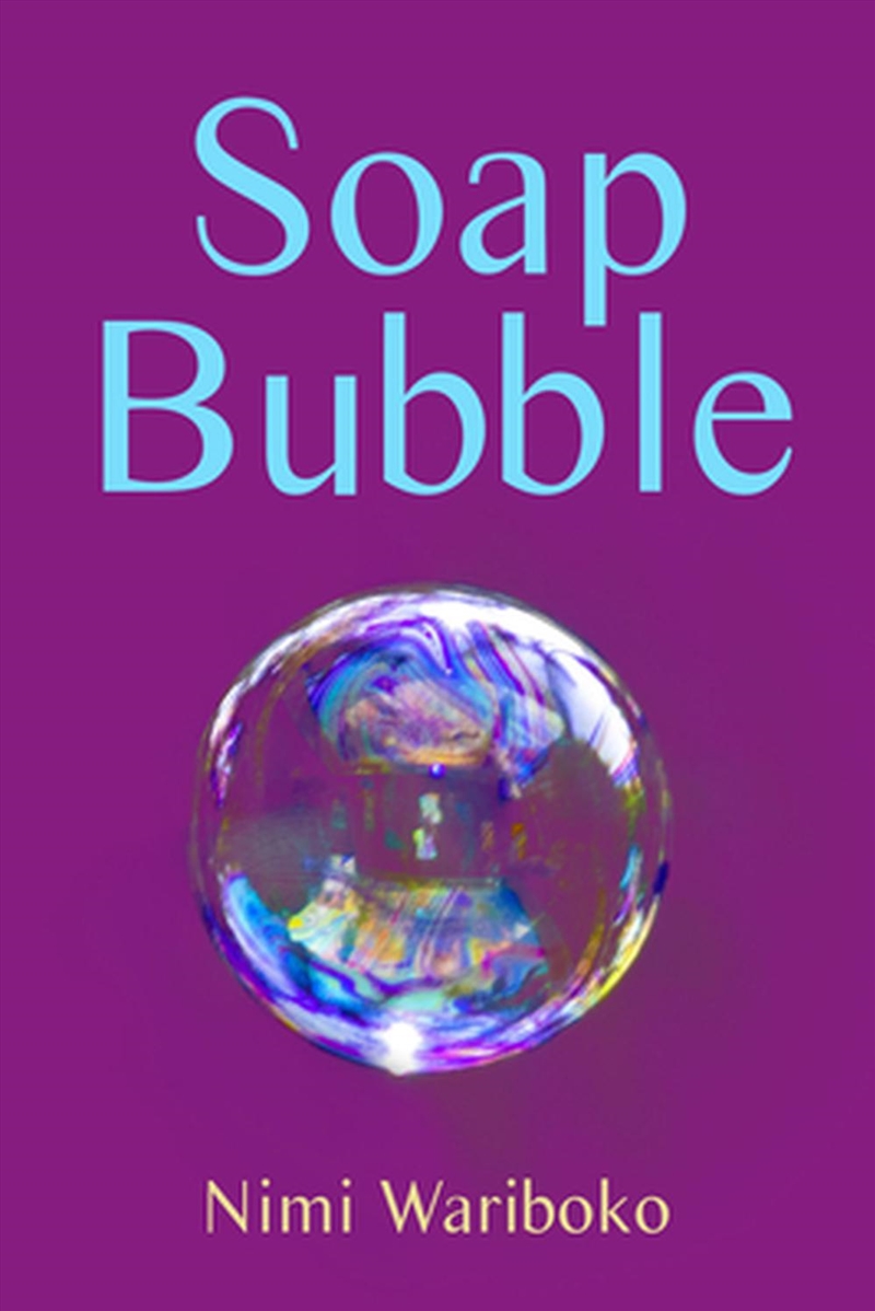 Soap Bubble/Product Detail/Reading