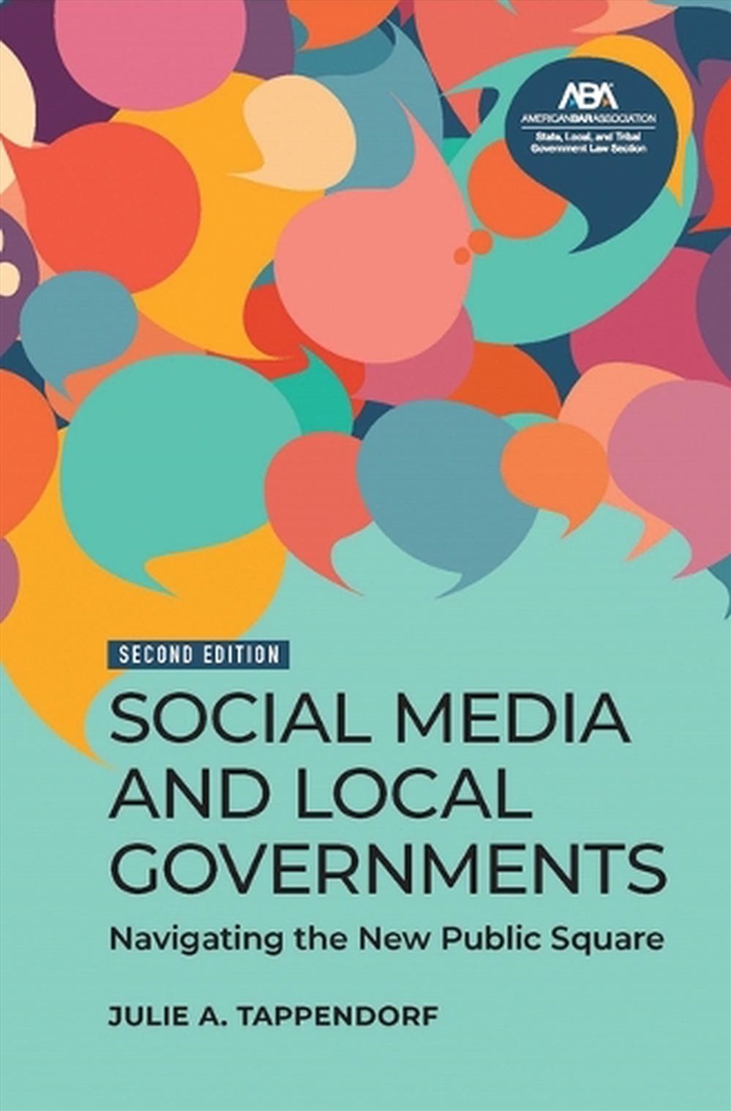 Social Media and Local Governments/Product Detail/Law