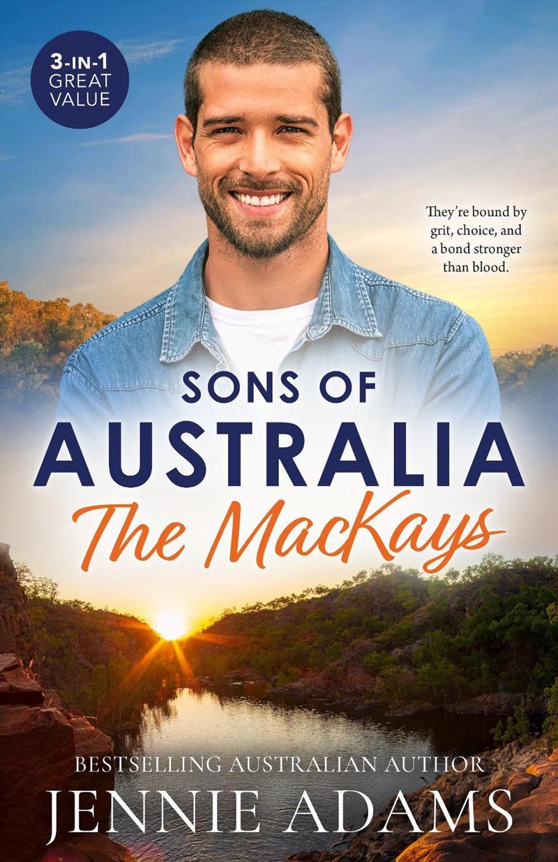 Sons Of Australia: The Mackays/Australian Boss: Diamond Ring/Product Detail/Romance
