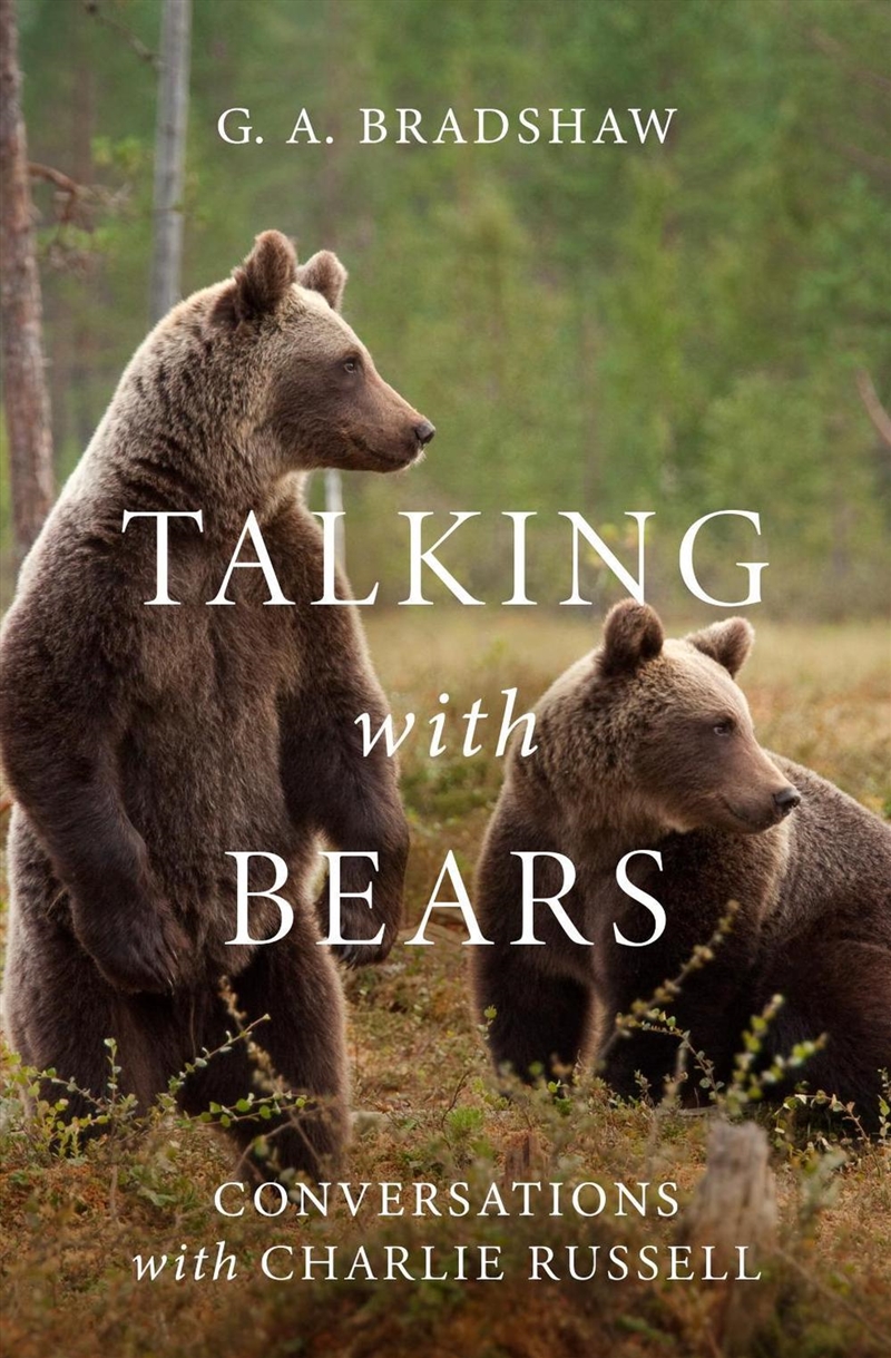 Talking with Bears/Product Detail/Reading