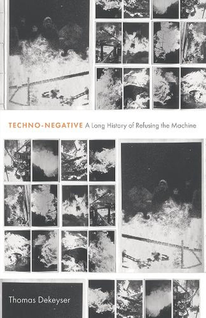 Techno-Negative/Product Detail/Science