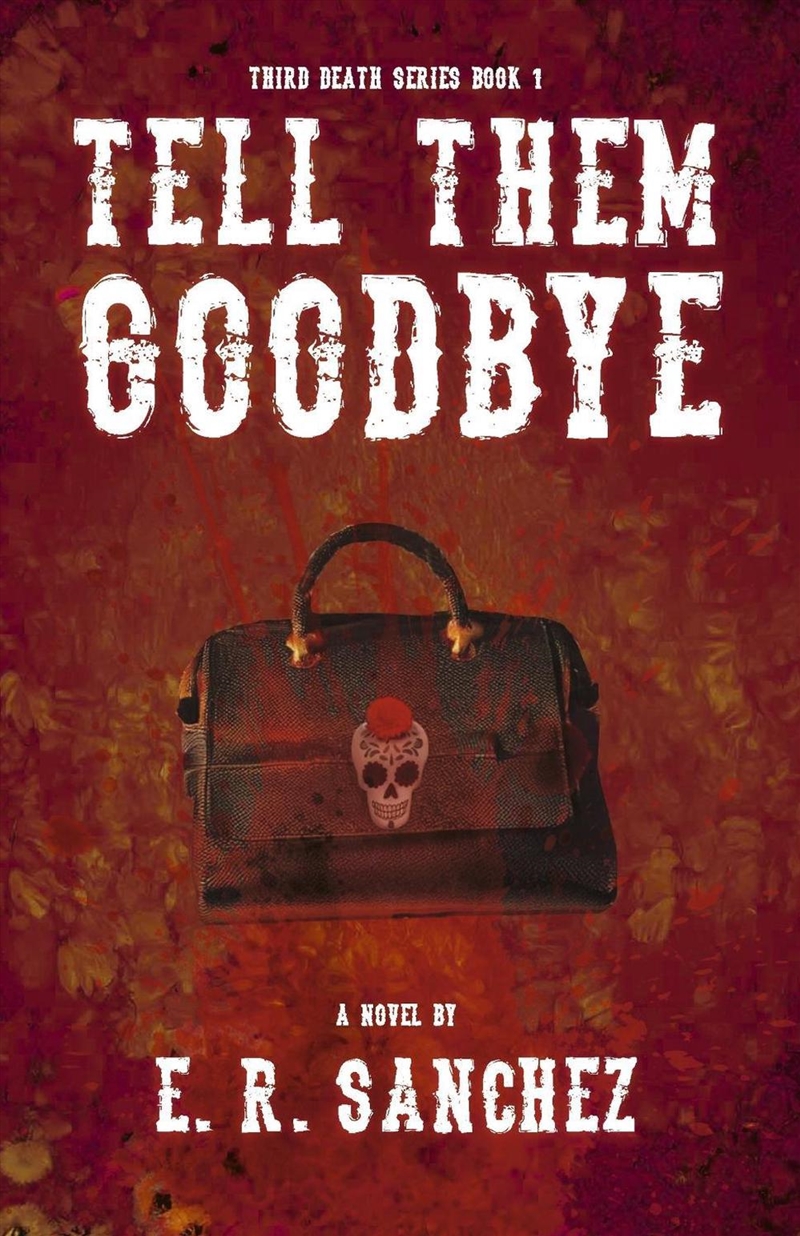 Tell Them Goodbye/Product Detail/Childrens Fiction Books