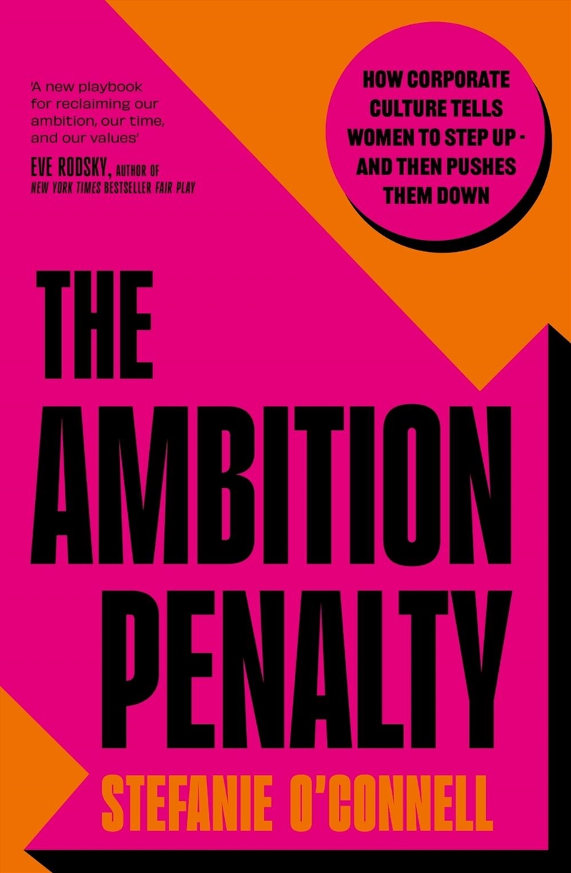 The Ambition Penalty/Product Detail/Self Help & Personal Development