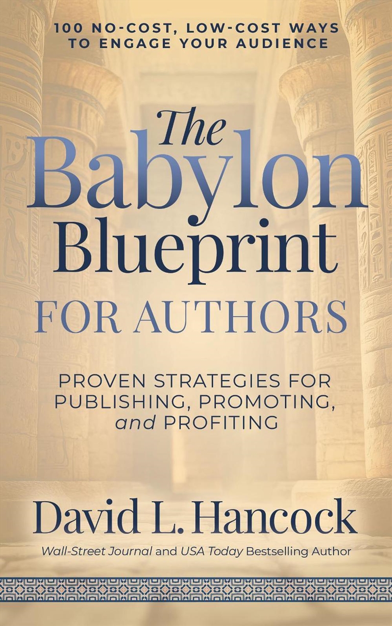 The Babylon Blueprint for Authors/Product Detail/Business Leadership & Management