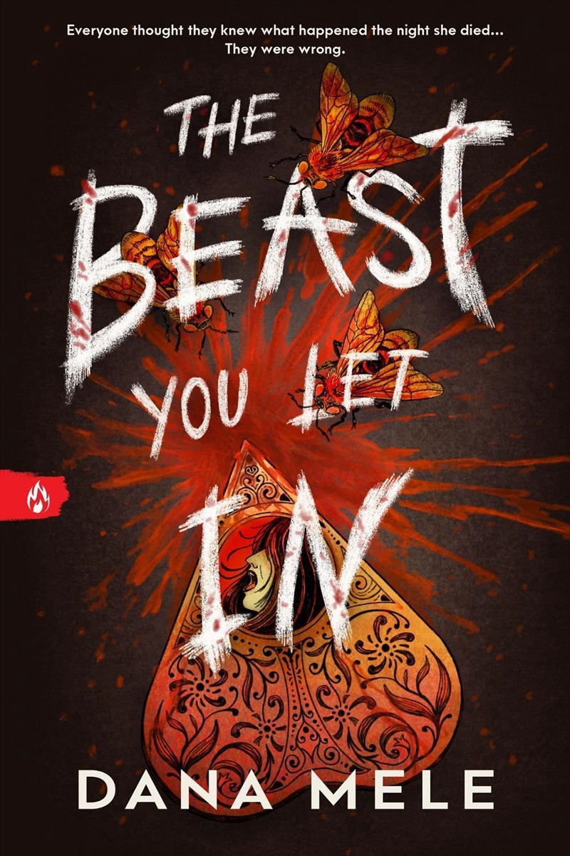 The Beast You Let In/Product Detail/Childrens Fiction Books
