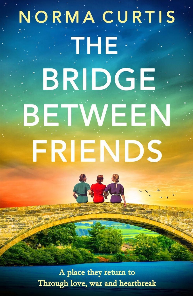 The Bridge Between Friends/Product Detail/Historical Fiction