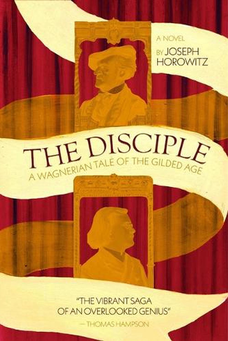 The Disciple/Product Detail/Historical Fiction